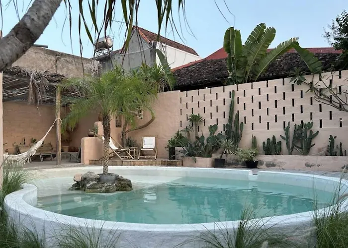 The Chan Chan Seaside Guest house Phan Thiet